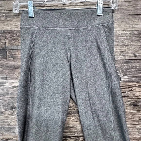 Under Armour Gray Compression Leggings - Picture 5 of 9